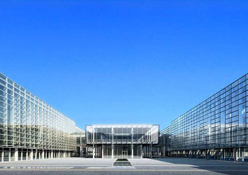 北京新国际展览中心