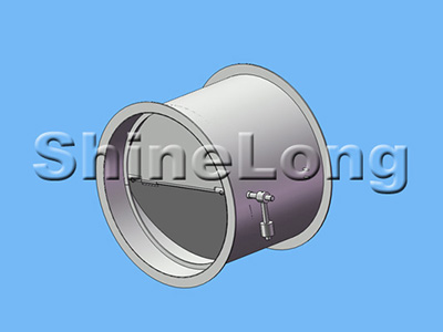 T303-1 circular check valve